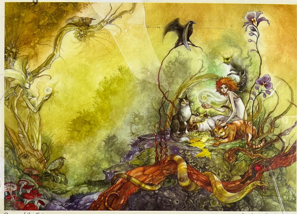 Lighthouse Morning In Spring