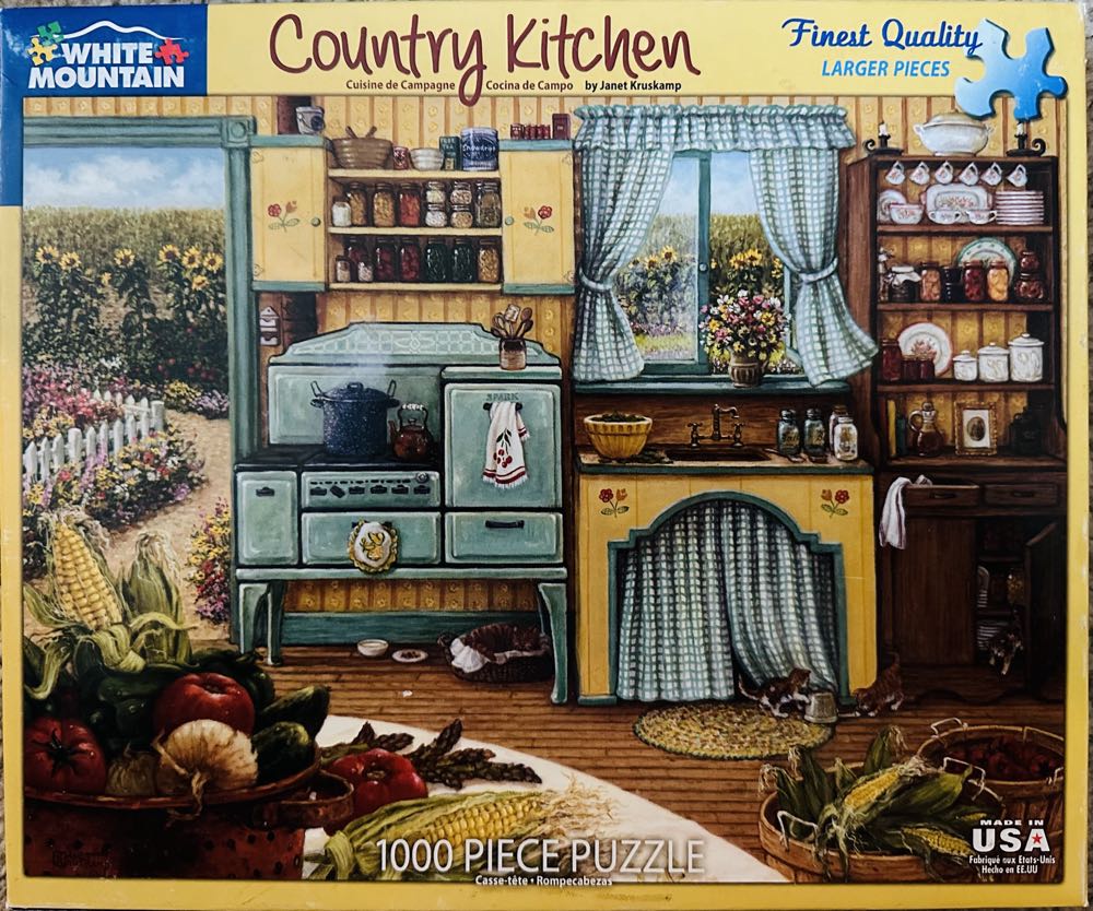 3D Crystal Puzzle Horse (Clear)