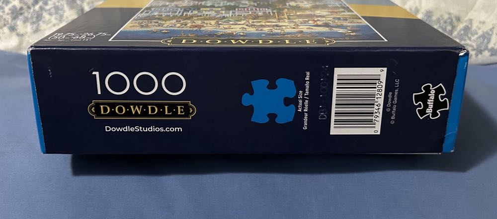 Outer Banks - Copy #2 - Sell - Dowdle puzzle collectible [Barcode 079346128099] - Main Image 3