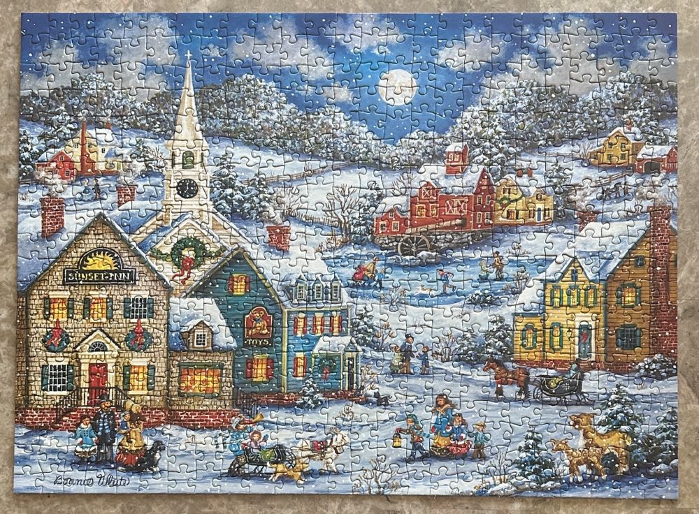 New - MasterPieces puzzle collectible [Barcode 705988322143] - Main Image 3