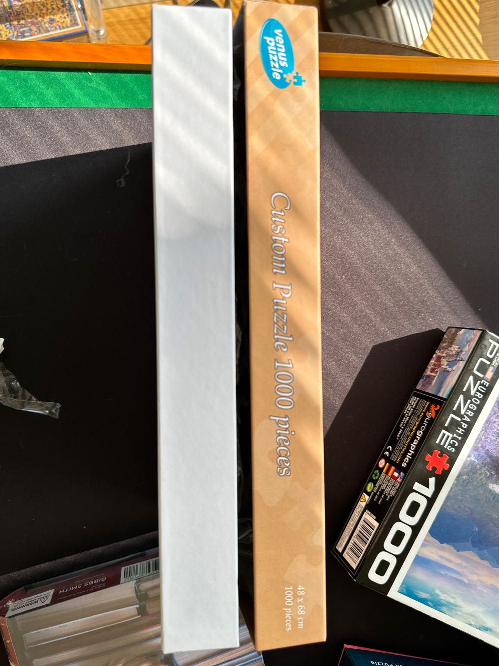 Cosmo The cat - Venus puzzles puzzle collectible - Main Image 2