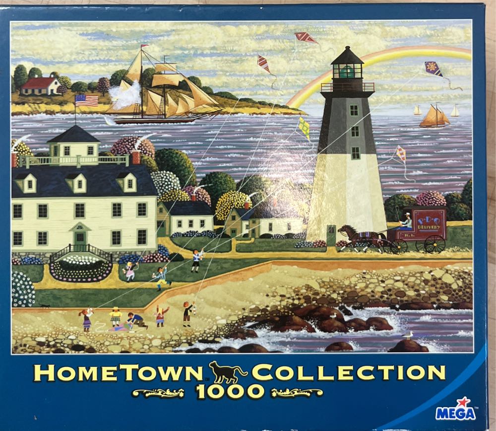 Artbox - Sweet Tooth County