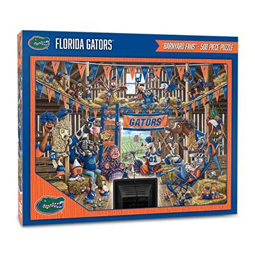 10) Glow In The Dark Puzzles