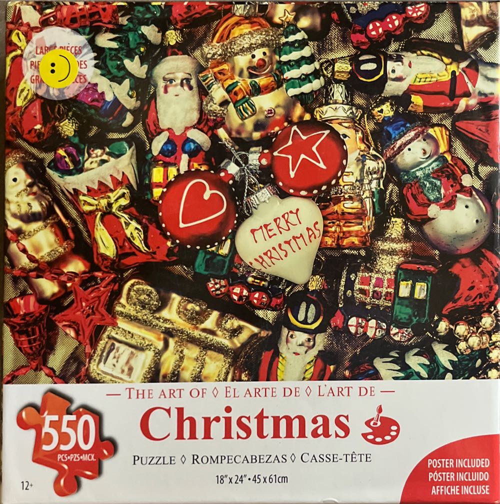 Columbian Exposition Chicago : 500 Piece Puzzle