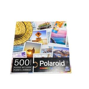 Backyard Fun 500 Piece Jigsaw