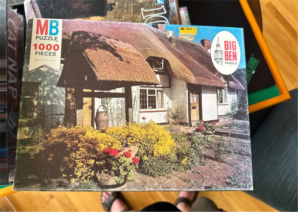 Dream Landscape 1500 Piece