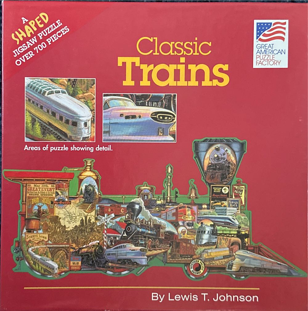 Shaped Like An Elephant