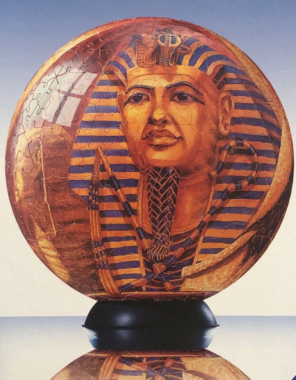 Puzzle Ball Egypt Maken - Ravensburger puzzle collectible [Barcode 4005556110674] - Main Image 2