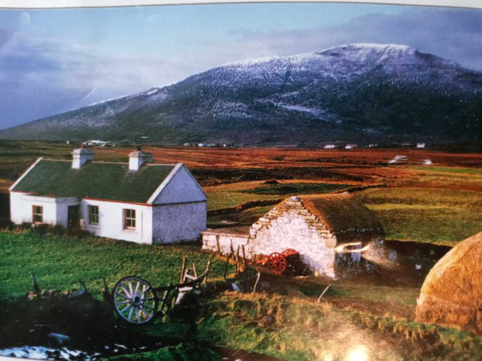 Achill Island  puzzle collectible - Main Image 2