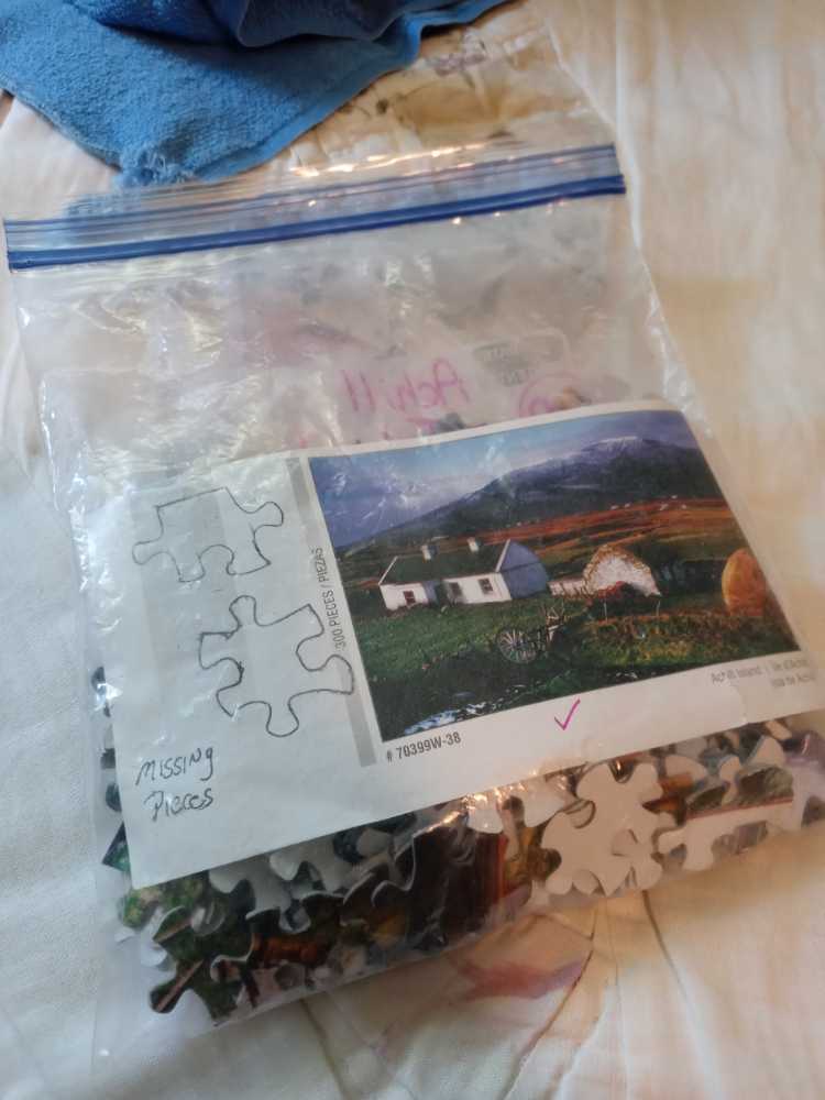 Achill Island  puzzle collectible - Main Image 4