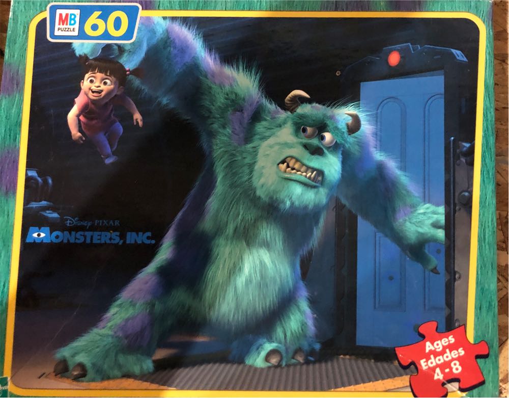 Perre Group Swan Cottage Jigsaw Puzzle Piece Multicolor Per4529