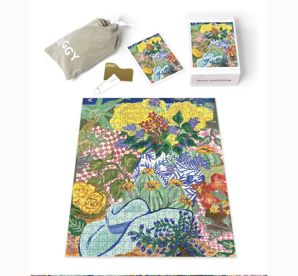 Southwest Catchall  - Jiggy puzzle collectible - Main Image 2