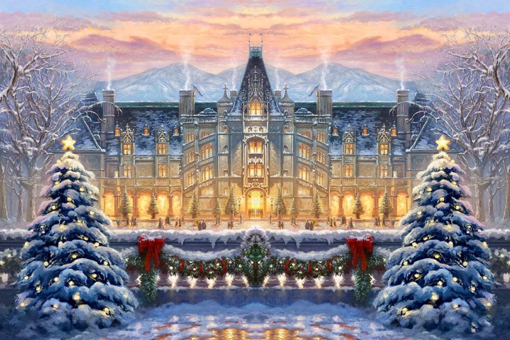 SOLD Front Porch Flag - TRADED #121