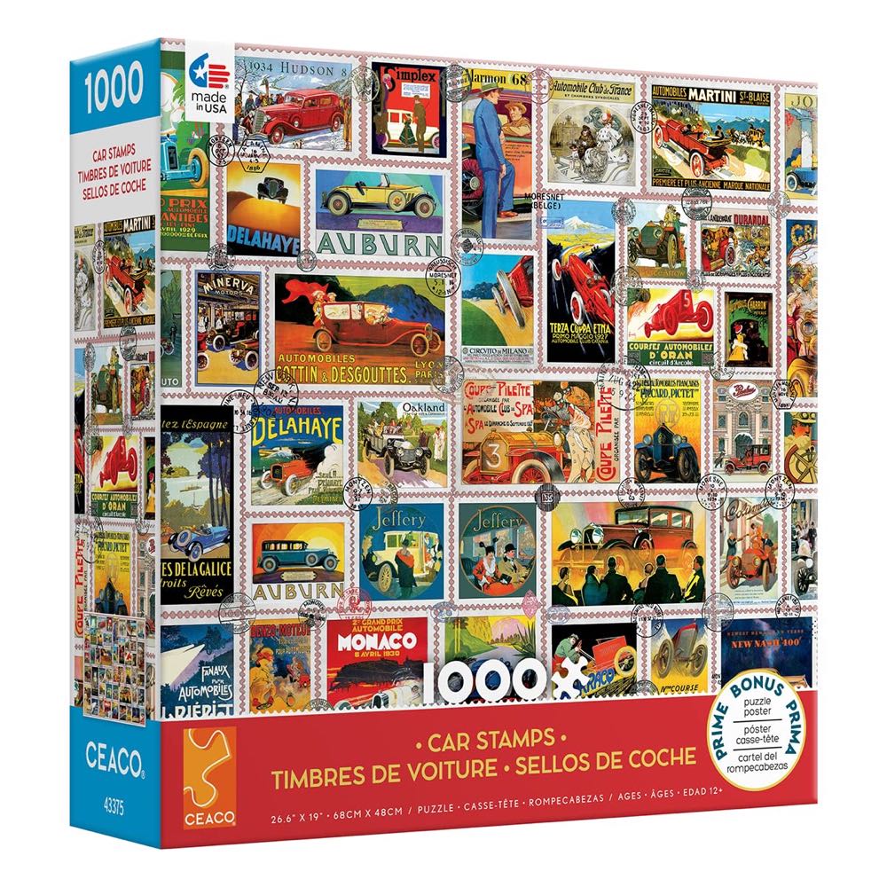 Black Bear And Cabin