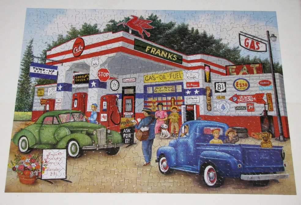 Collector’s Hideaway ✅