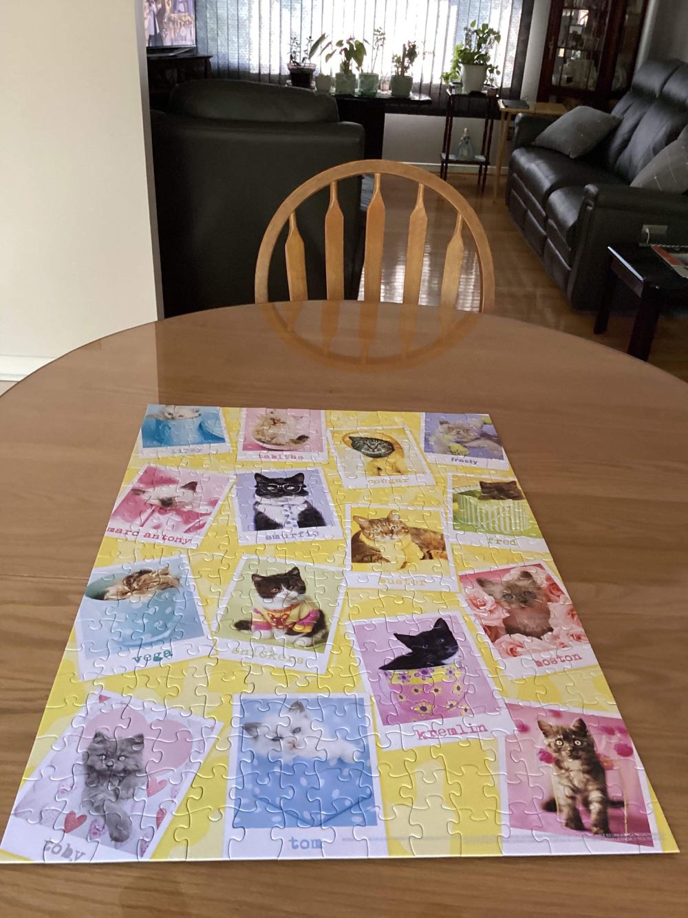 I Love Cats - Sure Lox puzzle collectible [Barcode 686141107107] - Main Image 2