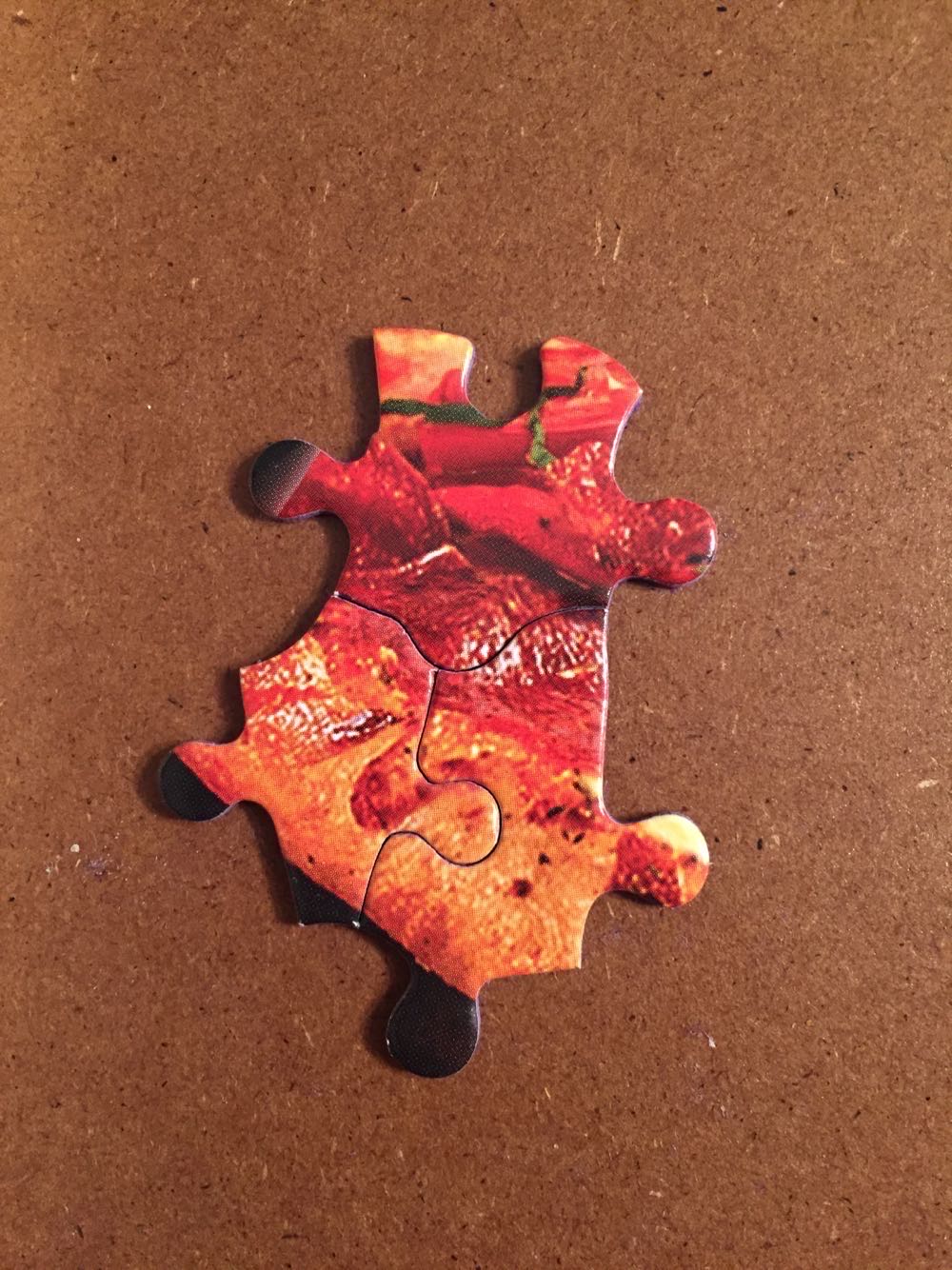 Cravings - White Mountain Puzzles puzzle collectible [Barcode 724819255153] - Main Image 4