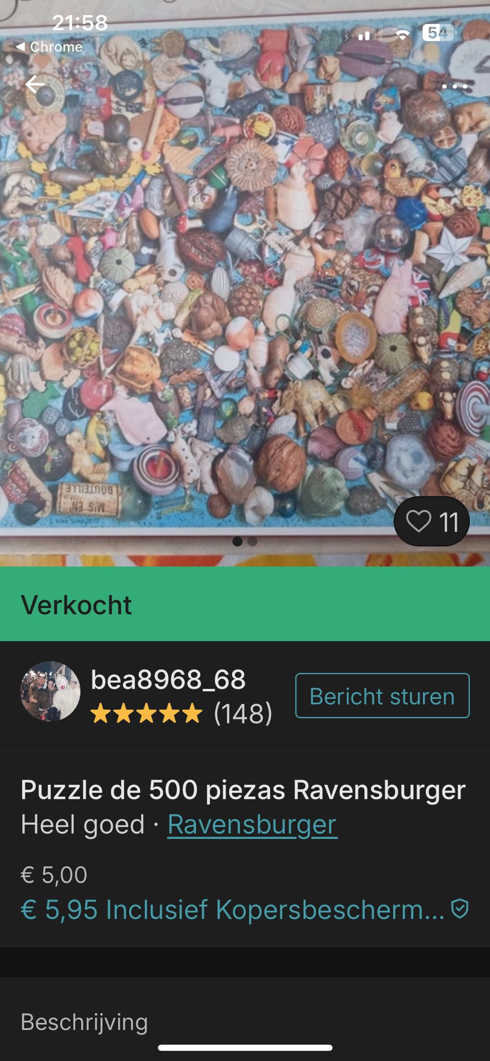 Little Things 365 - Ravensburger puzzle collectible [Barcode 4005556147519] - Main Image 4