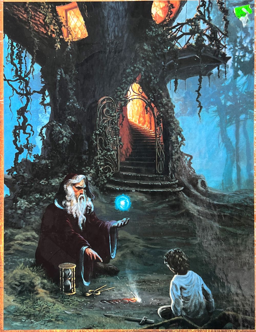 Kittens And The Aquarium