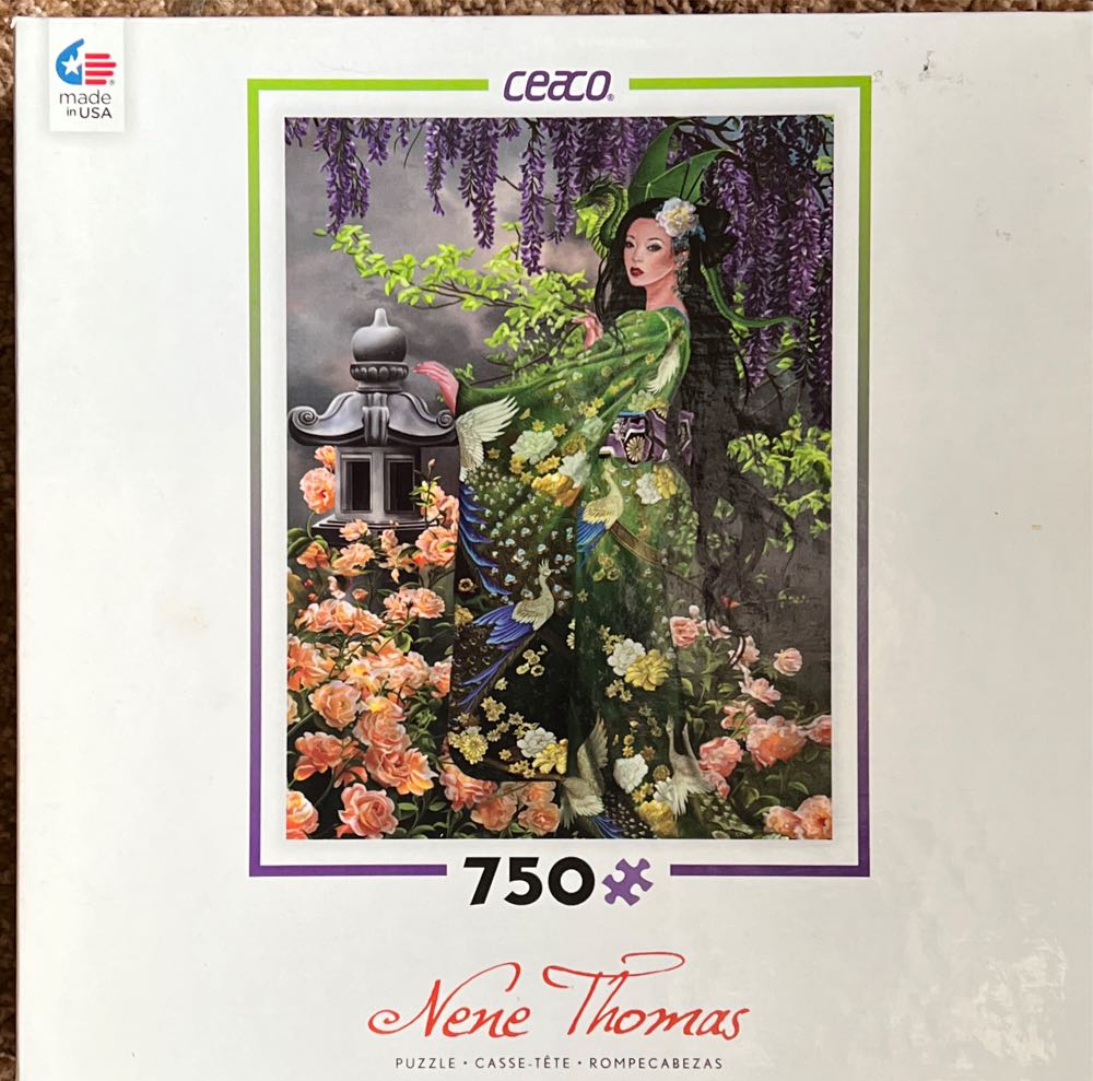 Pink & Blue Temptation