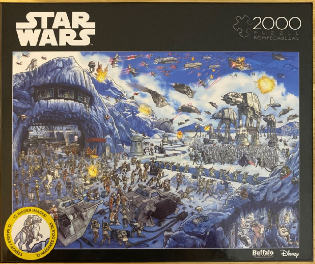 Wolves In The Forest