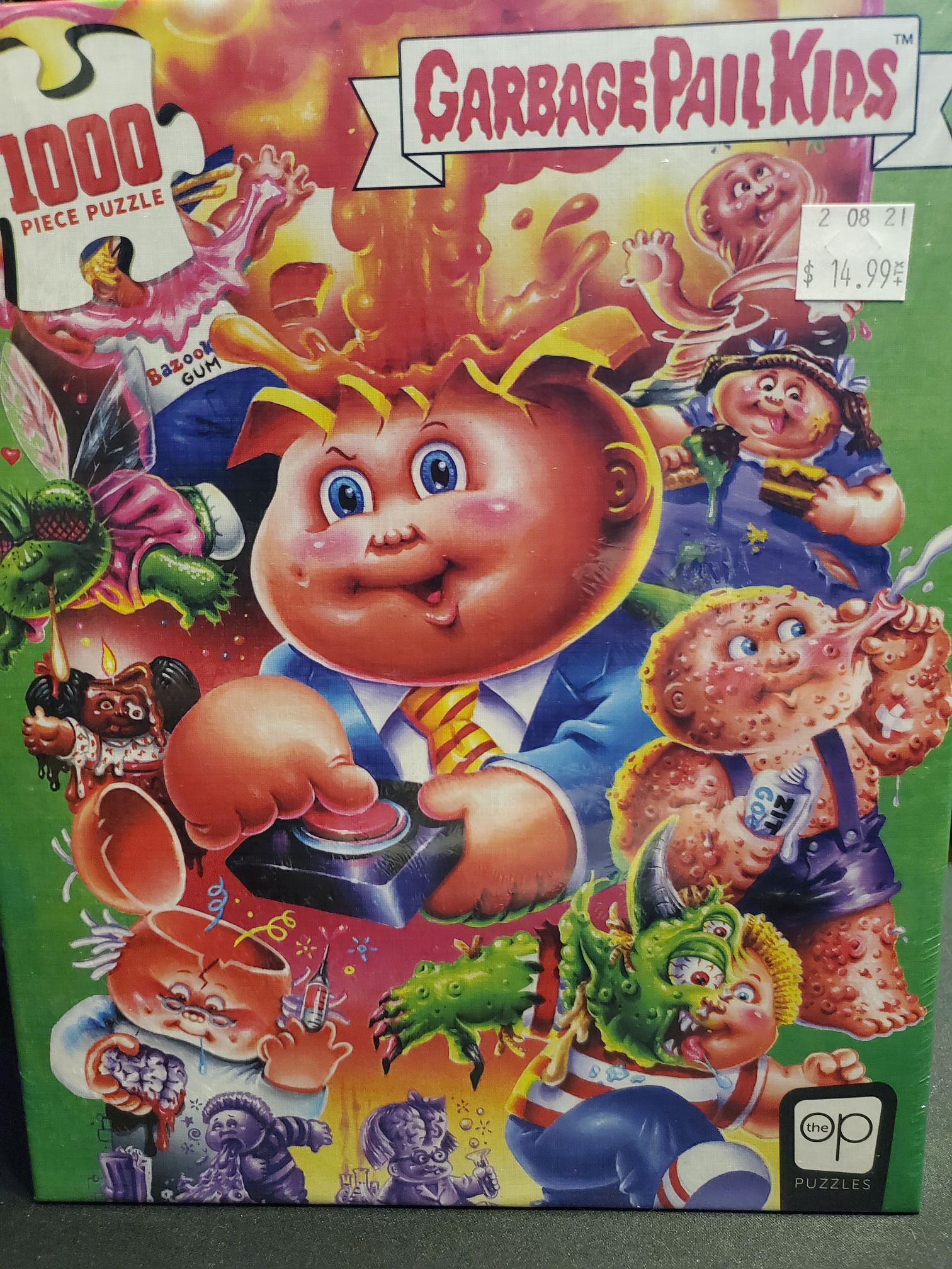 Robin’s Watch SOLD 