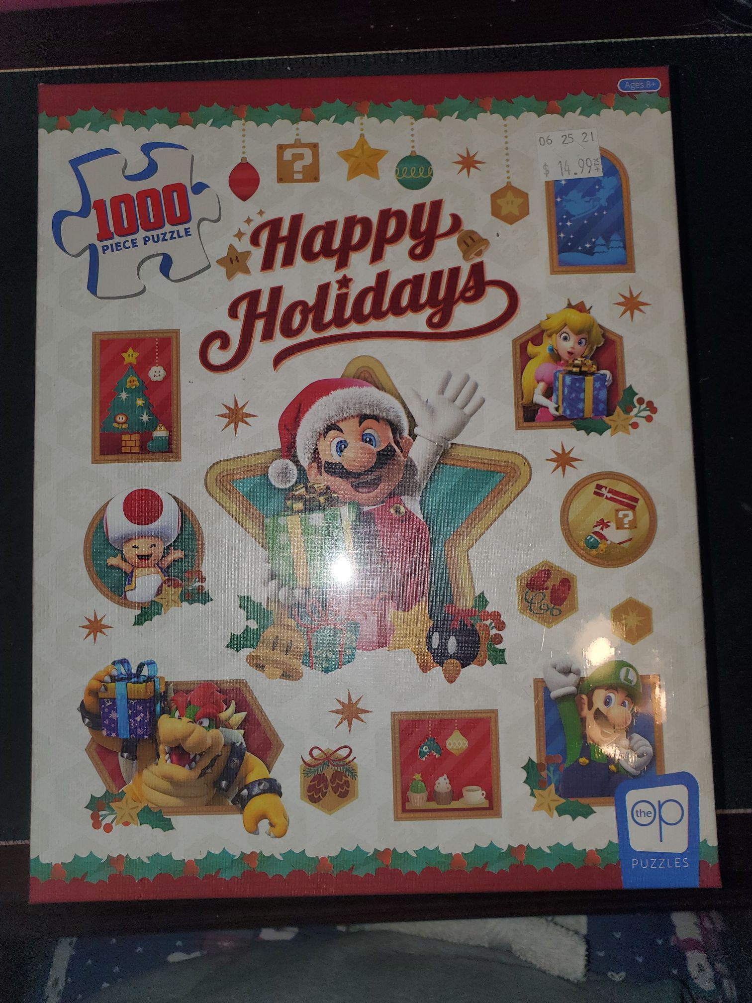 Skating In The Village