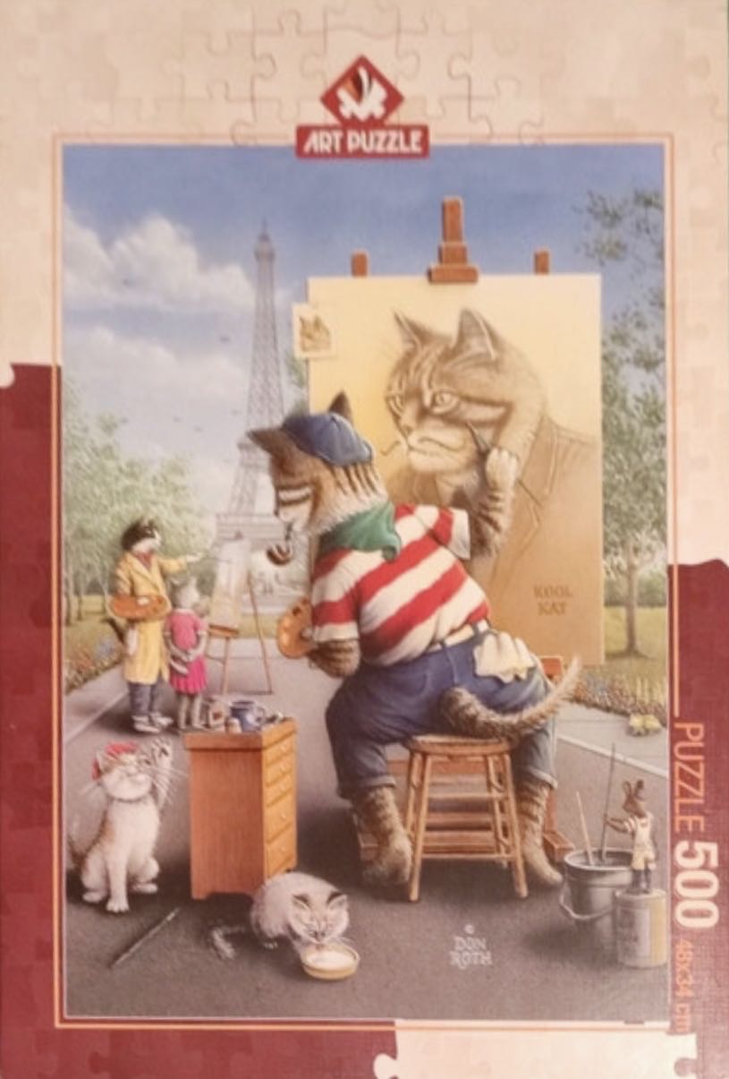 Santa’s On His Way