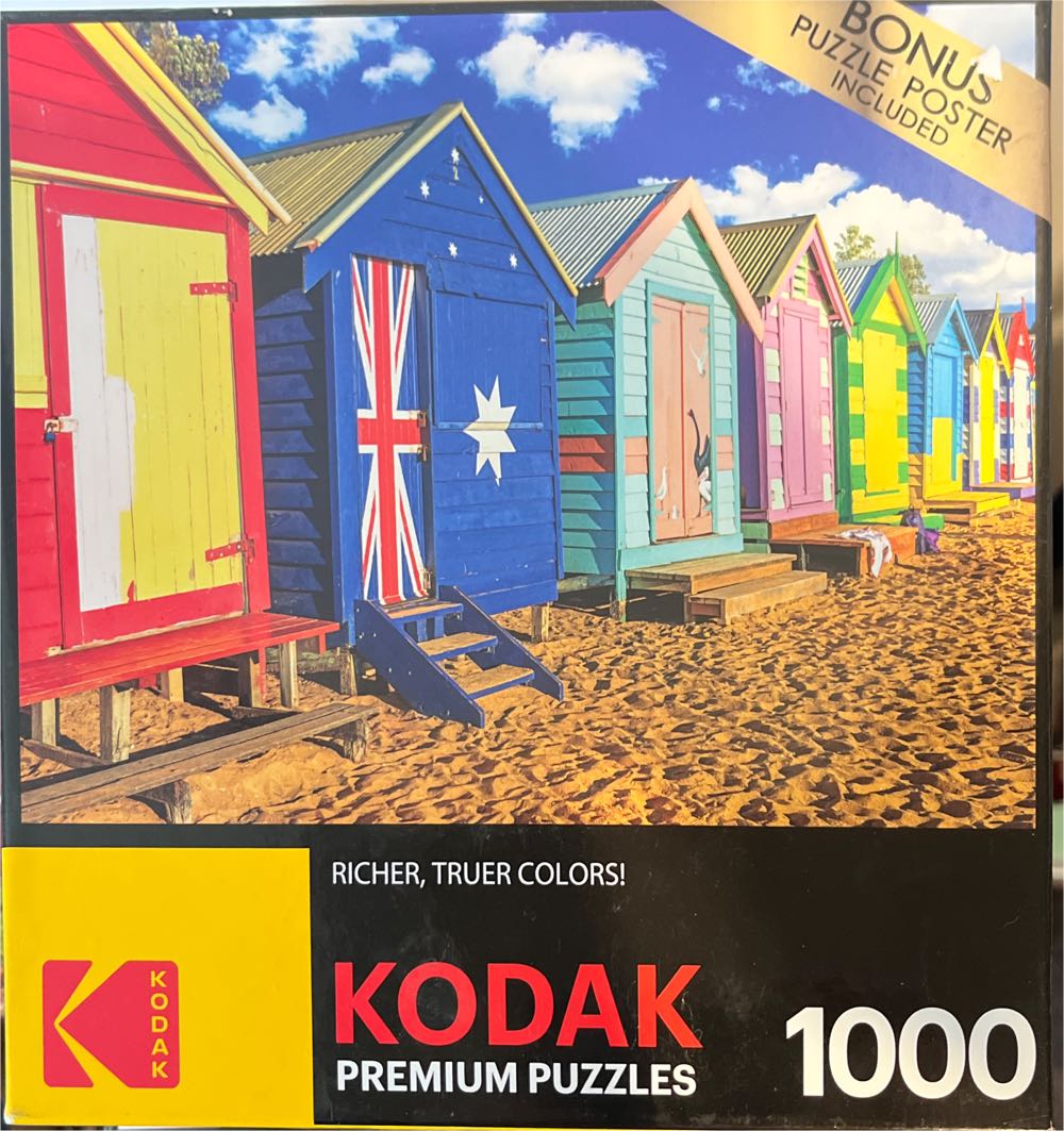 New York Puzzle Company: Ultimate Destination