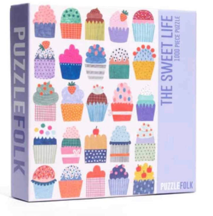 Waiting For Puzzle Piece