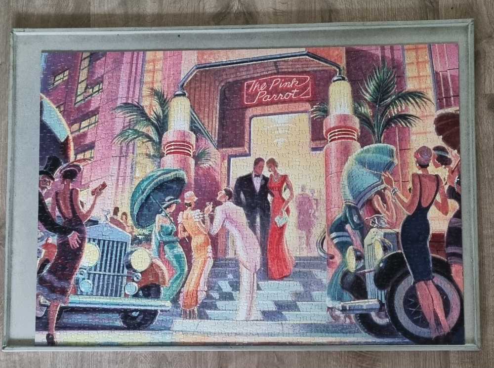 Partytime - Schmidt Puzzle puzzle collectible [Barcode 4001504597023] - Main Image 4