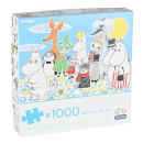 Pussel Mumin Pussel Palaa Muumi Bitar Palapeli Moomin Mummi  puzzle collectible [Barcode 6416550855085] - Main Image 1