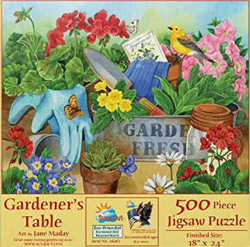 Kevin Daniel Artist Series Imagination Puzzles Cat Finest Quality Pc