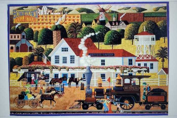 New Journey Of Something Strange Things Puzzle 1000pce