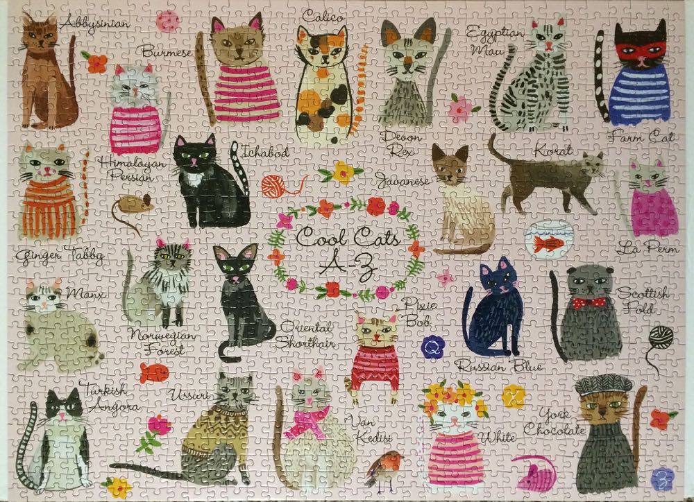 Getting Cheekie On The Queue