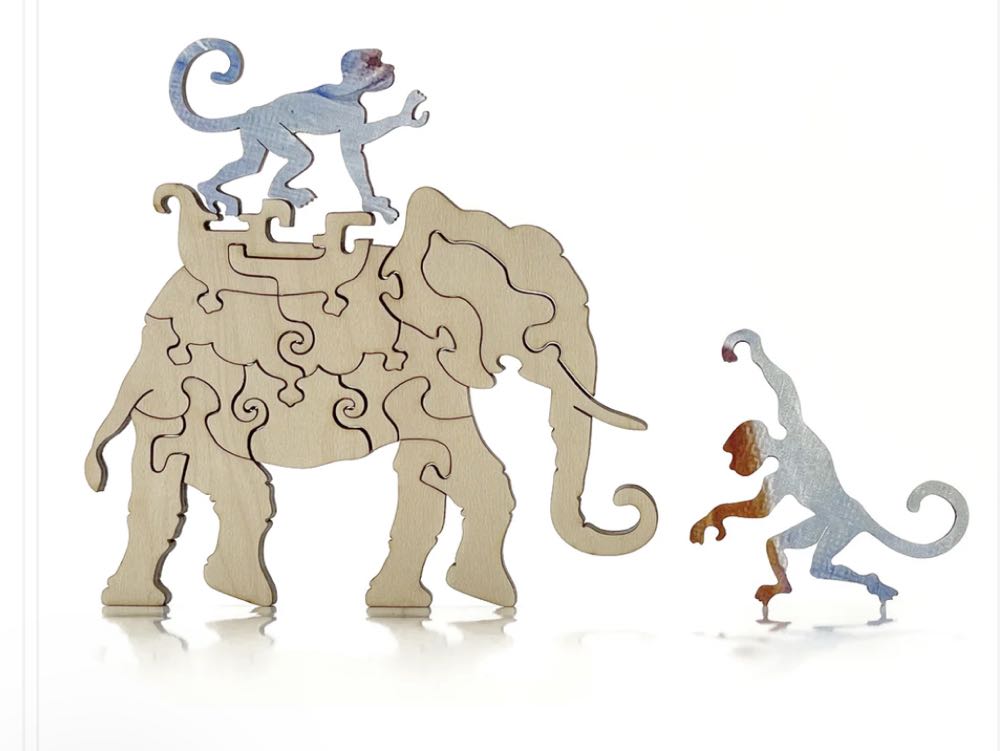 Prince - Hidden Piece Puzzles 🇺🇸 puzzle collectible - Main Image 4