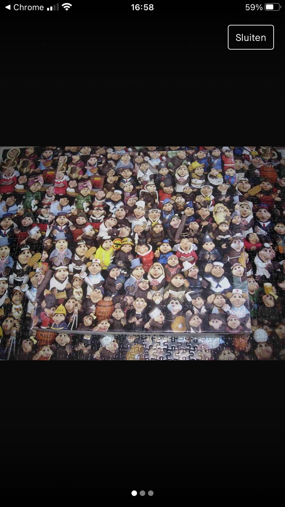 Ceaco The Book Of Boba Fett A New Beginning 500 Piece Jigsaw Puzzle