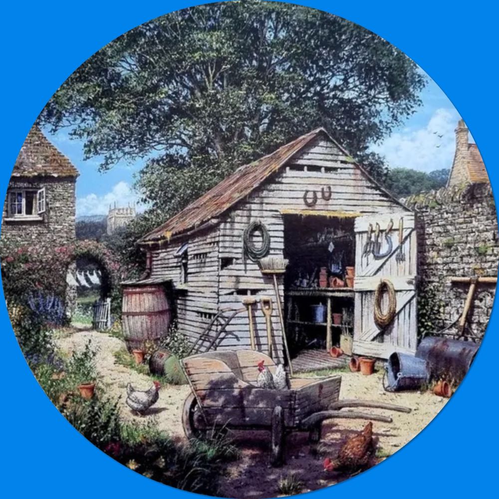 Gone To Lunch 🔴 - Gibsons puzzle collectible [Barcode 5012269007961] - Main Image 2