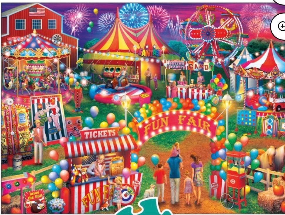 Educa The Mediterranean Harbour Dominic Davison The Harbour Davison: 5 000 Port De Puerto Pieces 17135