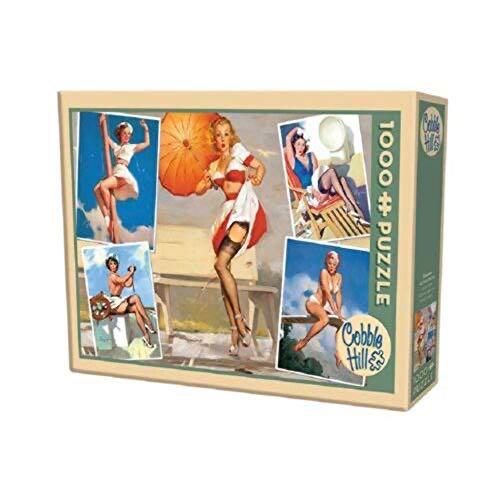 NFS Mystery Jigsaw: Interlude In Death C