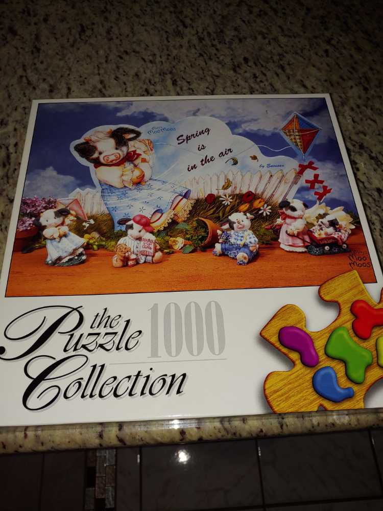 Heye Marino Degano That’s Life Part 2 The Way To Heaven Pieces Jigsaw That`s