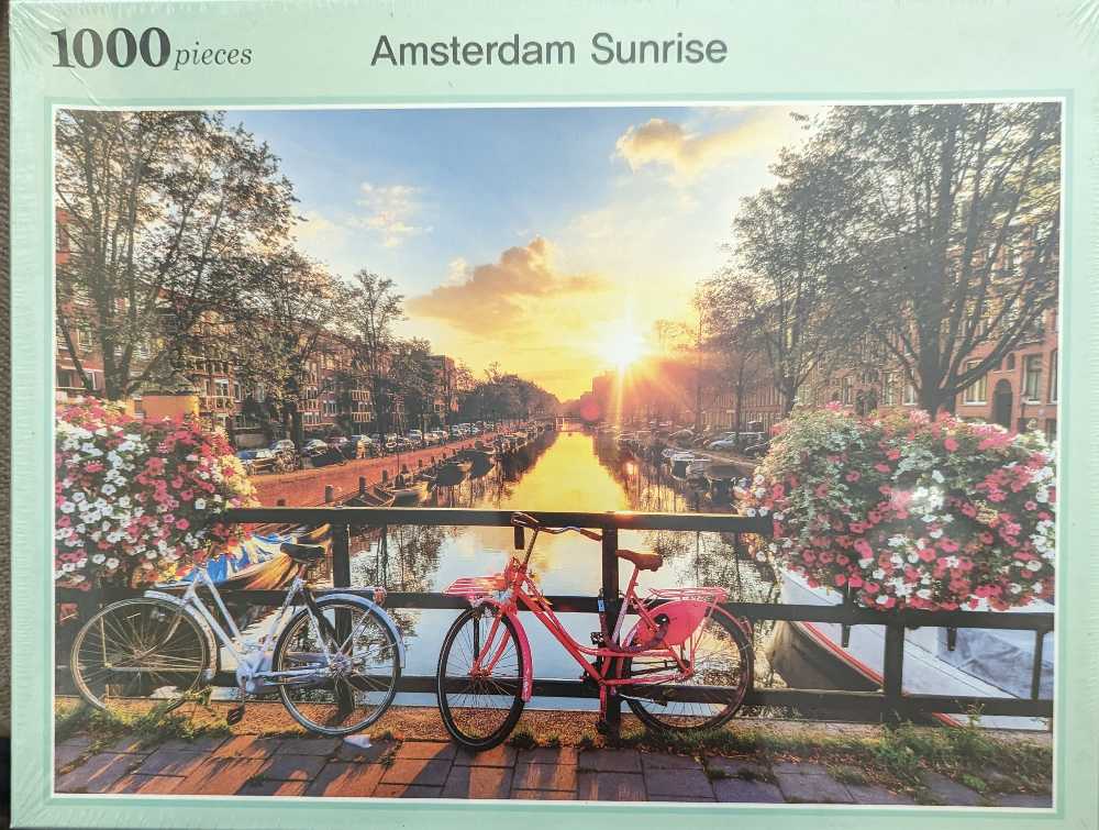 Funko Pop! Games Stranger Things 500 Piece Puzzle New Sealed 18”x24”