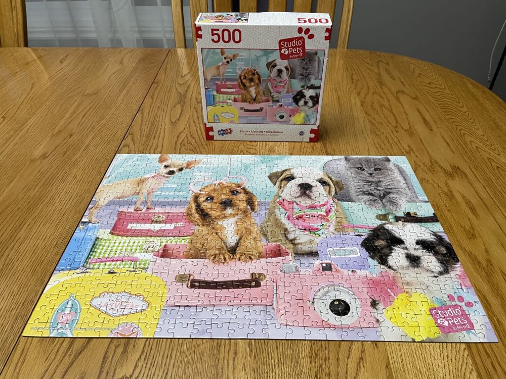 Travel - Sure Lox puzzle collectible [Barcode 686141043528] - Main Image 3