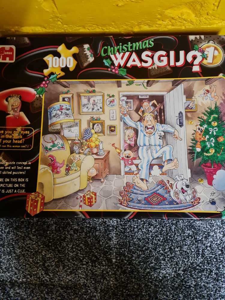 Jigsaw Puzzle ”scout Camp” 500 Pieces Scouting Bsa Games