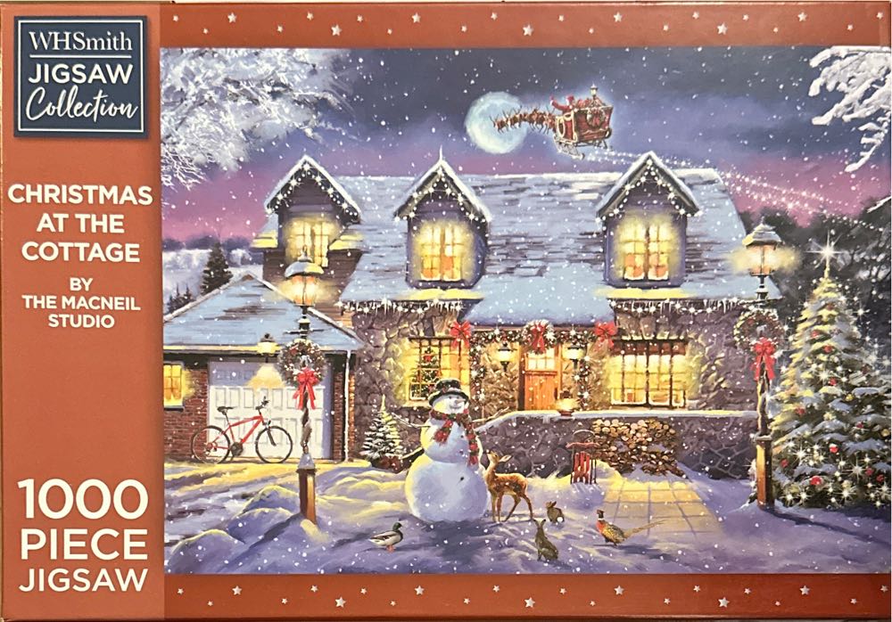 Scene In Switzerland -SOLD