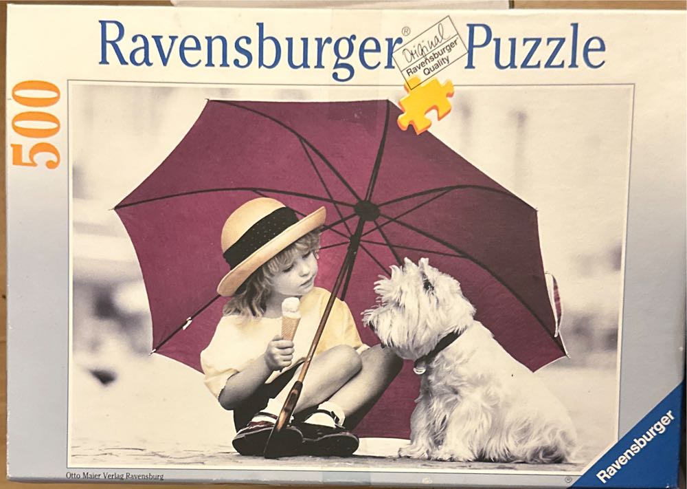 Can I Have Some✅🐝 - Ravensburger puzzle collectible [Barcode 4005556144990] - Main Image 1