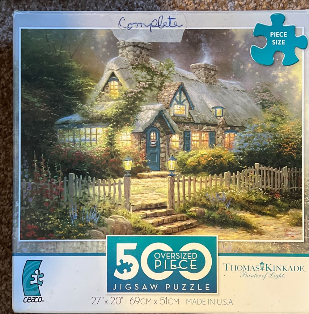 Spring Time In Provence