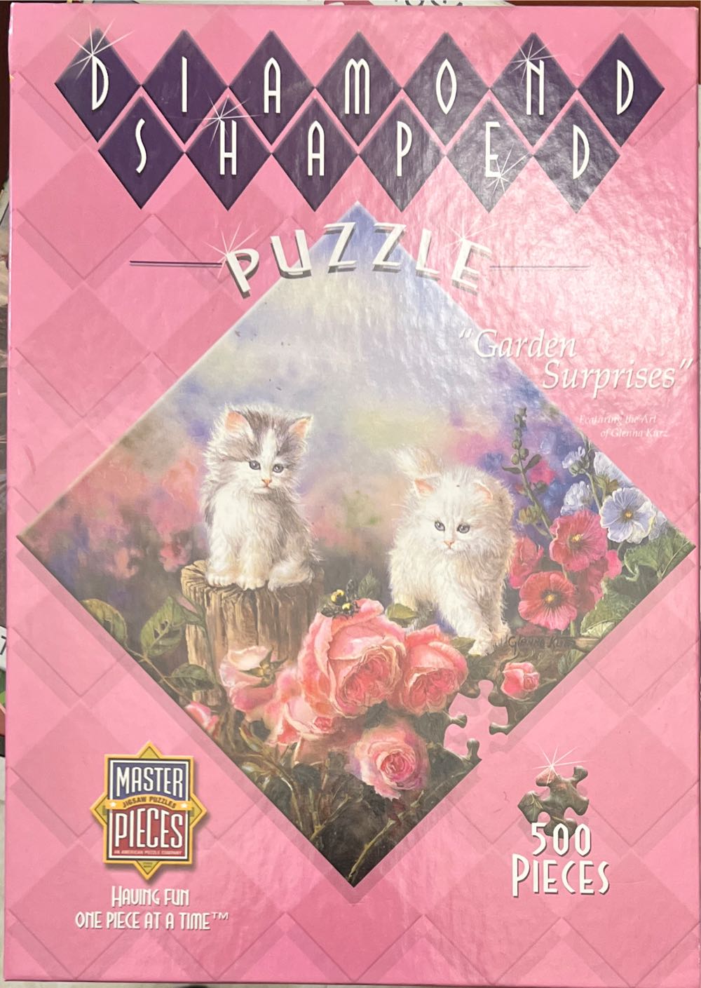 Garden Surprises - Masterpieces, Inc. puzzle collectible [Barcode 705988303050] - Main Image 2