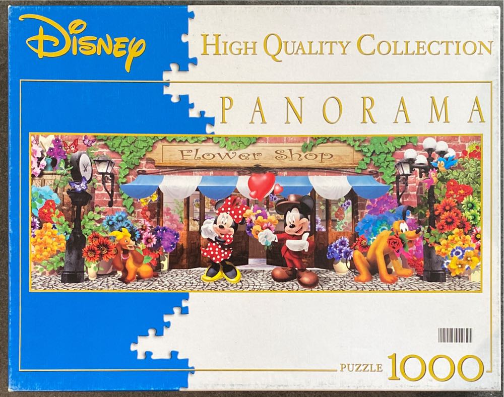 Rose Art Puzzle Collector Ice Cream Truck Day By Edward Wargo 300 Piece Puzzle