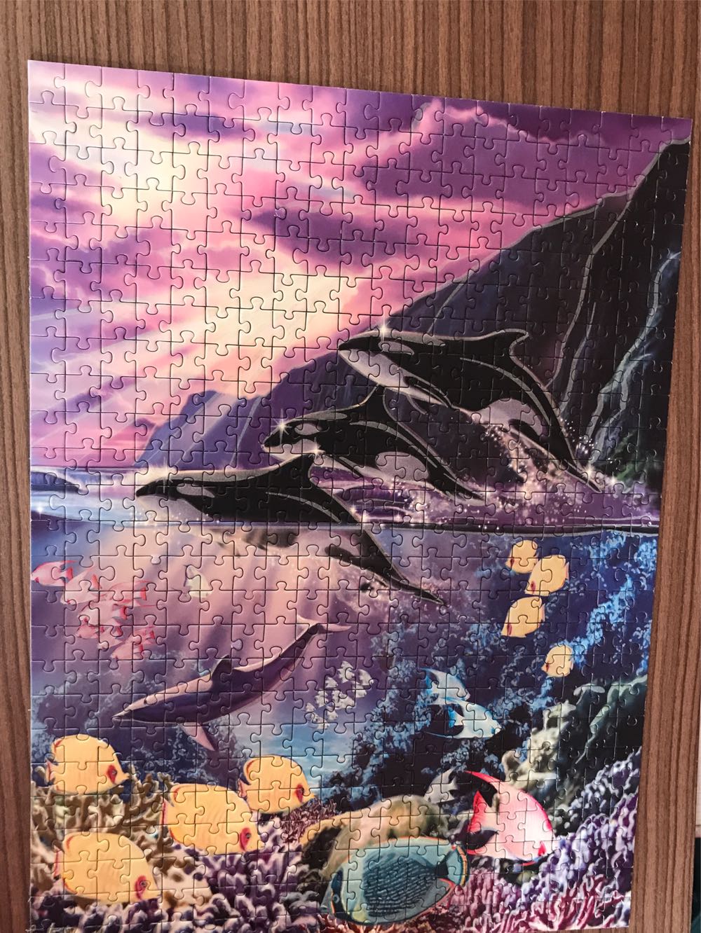 Twilight - Ravensburger puzzle collectible [Barcode 4005556149094] - Main Image 2